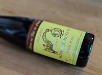 Pinot Noir Fut de Chene Alphonse Kuentz