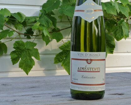 Afbeelding fles Edelzwicker Aime Stentz