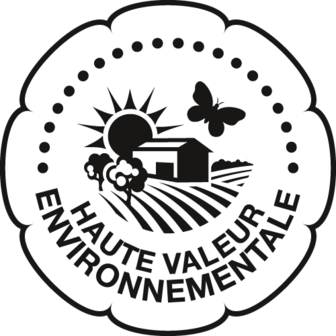 Afbeelding keurmerk Haute Valeur Environnementale (HVE3)