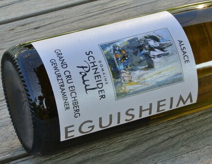 Gewurztraminer Grand Cru Eichberg Paul Schneider