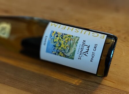 Pinot Gris Paul Schneider