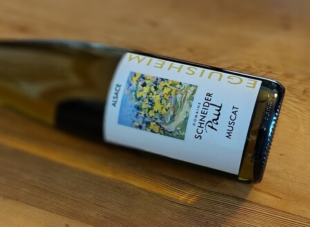 Muscat Paul Schneider