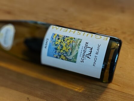 Pinot Blanc Paul Schneider