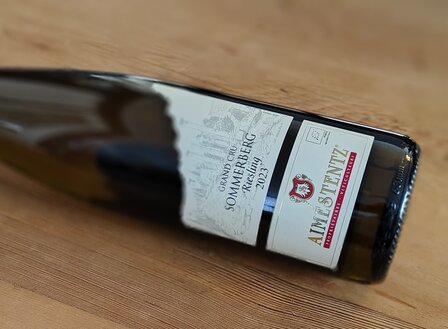 Riesling Grand Cru Sommerberg Aime Stentz