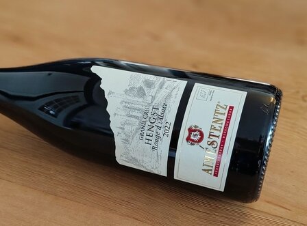 Pinot Noir Grand Cru Hengst Aim&eacute; Stentz