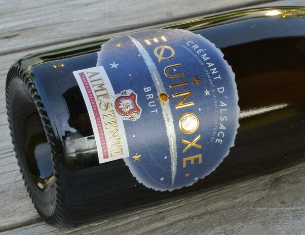 Cremant Equinoxe Brut Aime Stentz