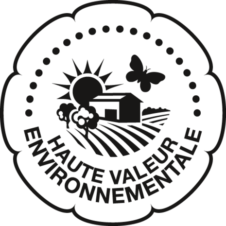 Afbeelding keurmerk Haute Valeur Environnementale (HVE3)
