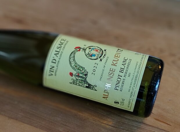 Pinot Blanc Alphonse Kuentz