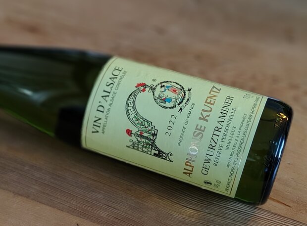 Gewurztraminer Alphonse Kuentz
