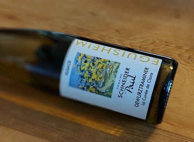 Gewurztraminer Paul Schneider
