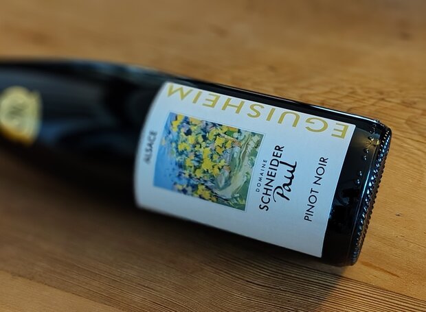Pinot Noir Tradition Paul Schneider