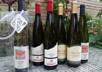 Duitse Riesling of Franse Riesling Duitse Riesling of Franse Riesling