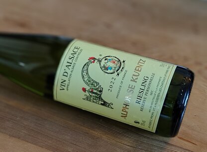 Riesling 2023 - Alphonse Kuentz