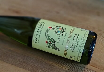 Pinot Noir 2023 - Alphonse Kuentz