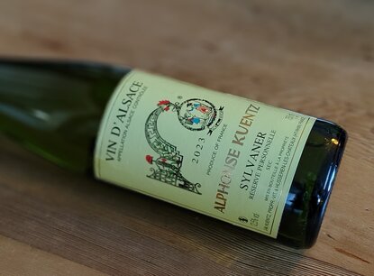 Sylvaner 2023 - Alphonse Kuentz