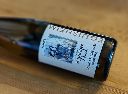 Pinot Gris Grand Cru Steinert 2022 - Paul Schneider 