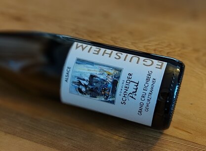 Gewurztraminer Grand Cru Eichberg 2021 - Paul Schneider