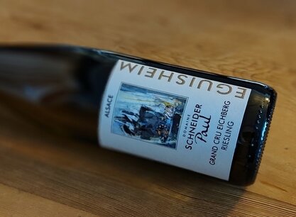 Riesling Grand Cru Eichberg 2023 - Paul Schneider