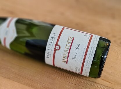 Pinot Gris 2022 - Aimé Stentz