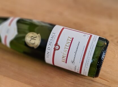 Gewurztraminer 2023 - Aimé Stentz