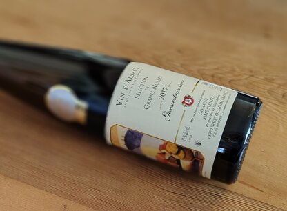 Gewurztraminer Selection Grains Nobles 2017 - Aimé Stentz