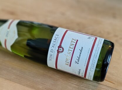 Edelzwicker 2022 - Aimé Stentz