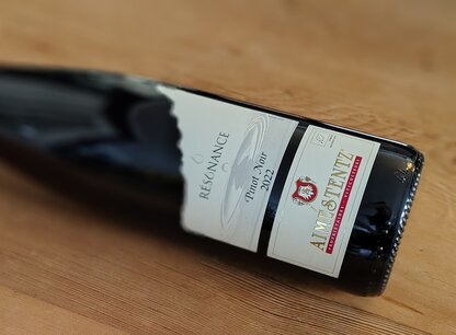 Pinot Noir Résonance 2023 – Aimé Stentz