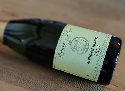 Crémant Brut Magnum - Alphonse Kuentz